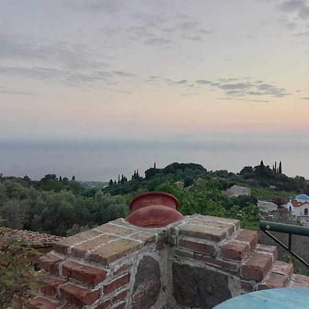 Grammatikis House Hotel Vourliotes Kültér fotó