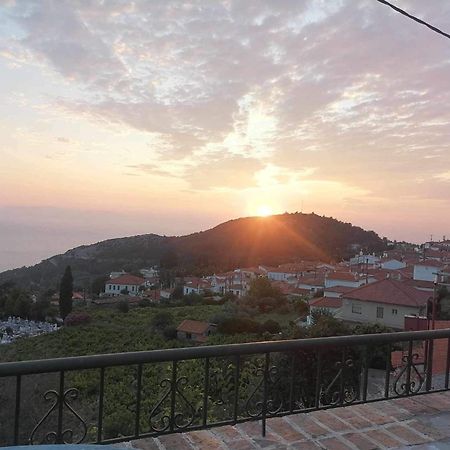 Grammatikis House Hotel Vourliotes Kültér fotó