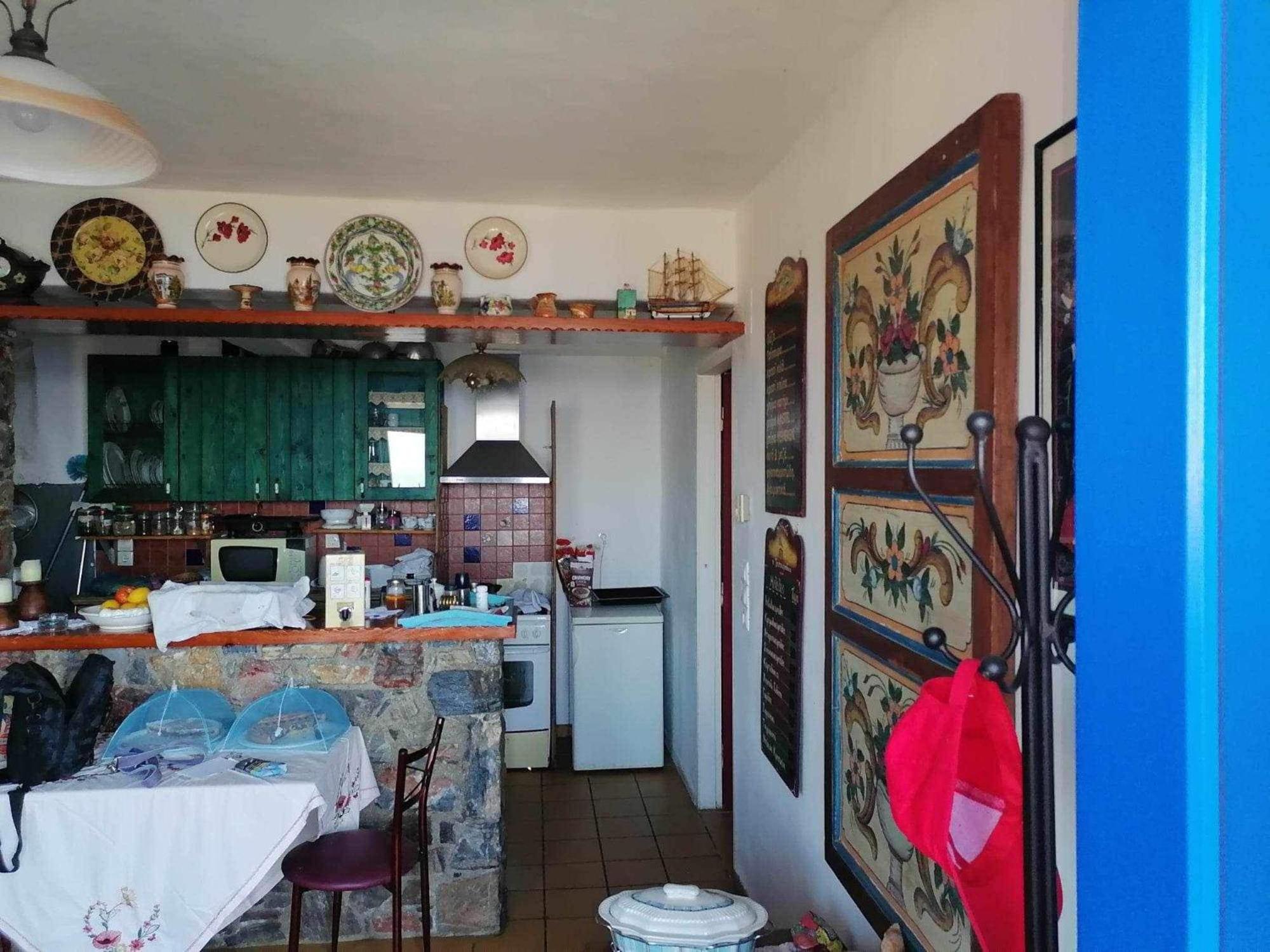 Grammatikis House Hotel Vourliotes Kültér fotó