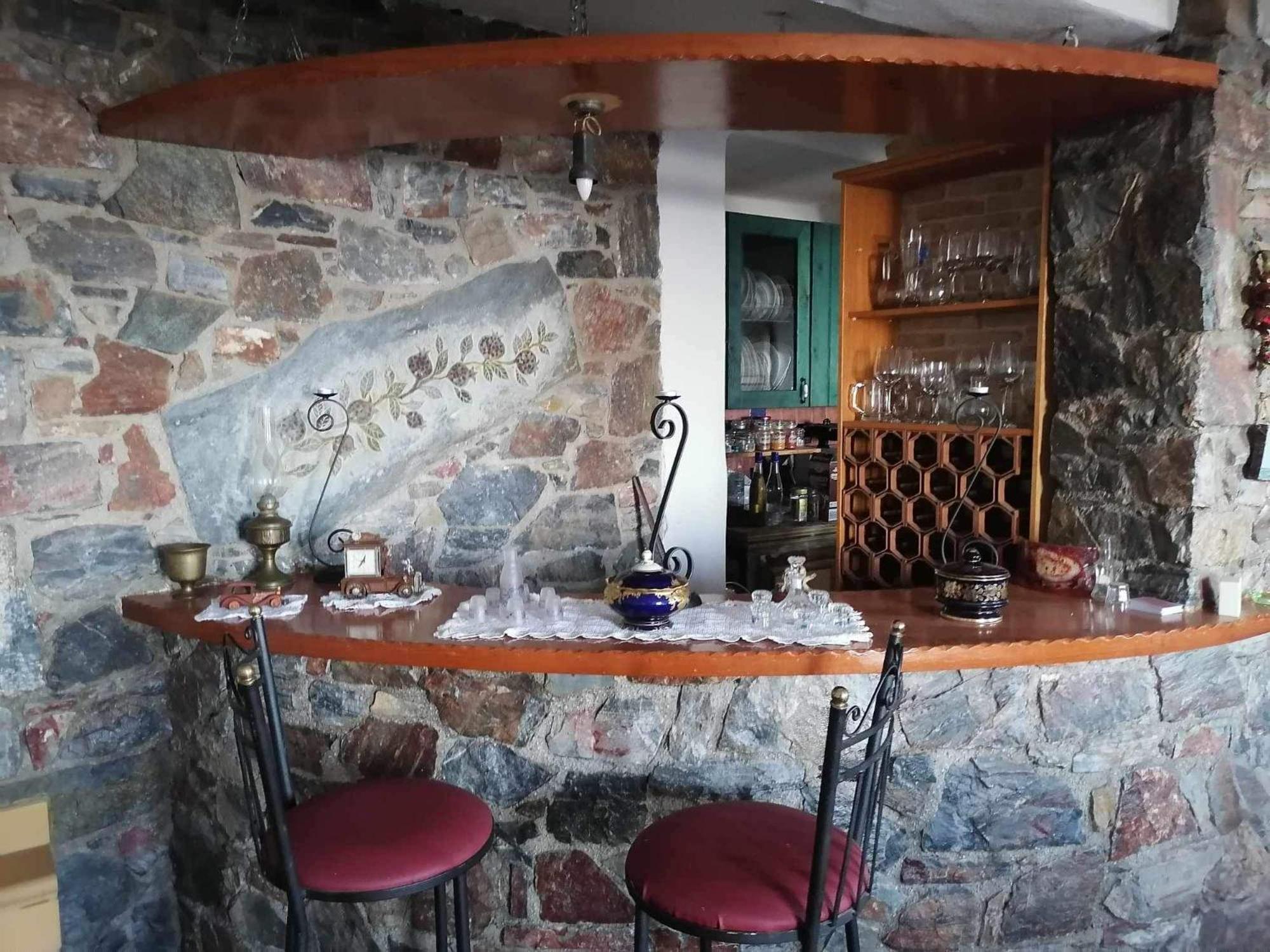 Grammatikis House Hotel Vourliotes Kültér fotó