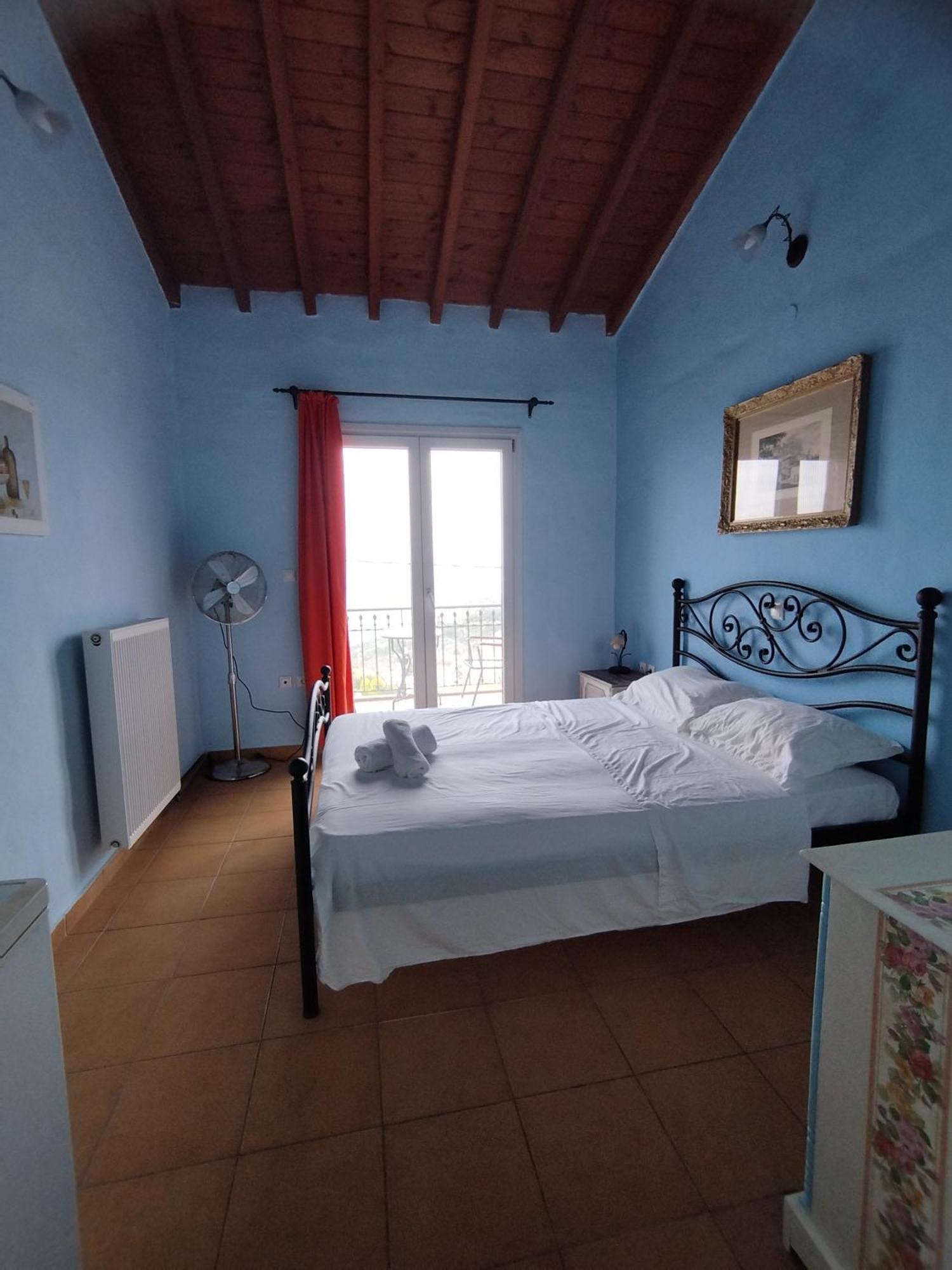Grammatikis House Hotel Vourliotes Kültér fotó