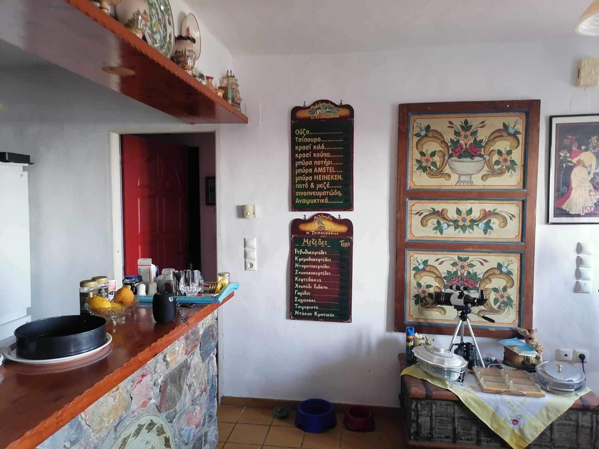 Grammatikis House Hotel Vourliotes Kültér fotó